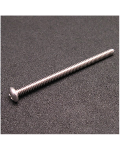 Graph Tech LW-3440-07 - Screw Phil Pan s-s 4-40 x 1-3-4 PS-8304-00