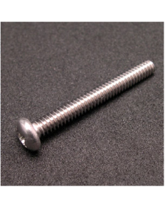 Graph Tech LW-3632-01 - Screw Phil Pan s-s 6-32x125 PS-8103-00
