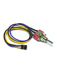 Graph Tech Ghost PE-0180-00 - Hexpander - Momentary Up/Down Switch