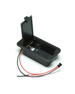 Graph Tech Ghost PE-0211-00 - Acousti-Phonic 9V Battery Box