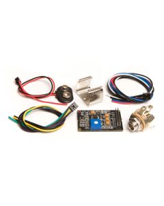 Graph Tech Ghost PE-0240-00 - Acousti-Phonic Preamp Kit for Guitar (Basic)
