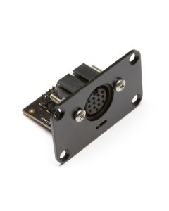 Graph Tech Ghost PE-0540-00 - Hexpander 13 Pin Output Jack