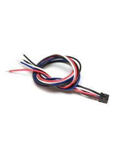 Graph Tech Ghost PE-5003-00 - Acousti-Phonic Stereo Switched Jack Cable Assembly