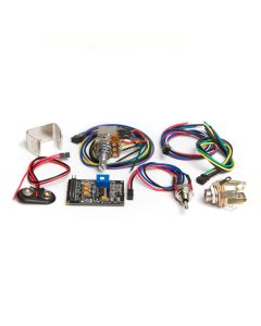 Graph Tech Ghost PK-0240-00 - Acousti-Phonic Preamp Kit for Guitar (Advanced)