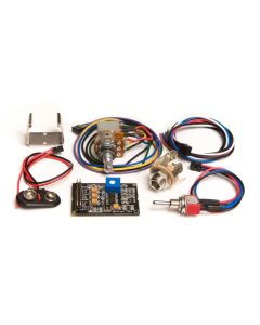 Graph Tech Ghost PK-0340-00 - Acousti-Phonic Preamp Kit for Bass (Advanced)