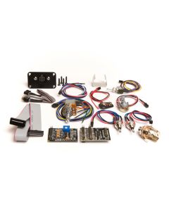 Graph Tech Ghost PK-0680-00 - Acousti-Phonic Preamp & Hexpander Kit for Guitar (Complete)