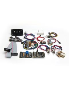 Graph Tech Ghost PK-0780-00 - Acousti-Phonic Preamp & Hexpander Kit for Bass (Complete)