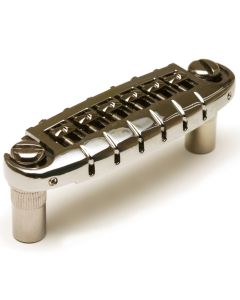 Graph Tech ResoMax PM-8593-BN - NW1 Wraparound Bridge - Black Nickel