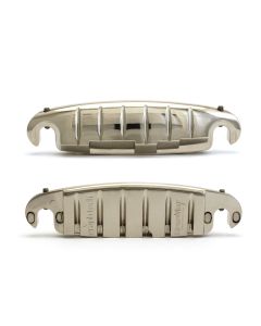 Graph Tech ResoMax PM-8595-N0 - Sonic 1 One-Piece Wraparound Bridge - Nickel