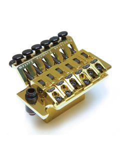 Graph Tech Ghost PN-0080-G0 - Loaded LB63 Floyd Rose Style Tremolo System - Gold