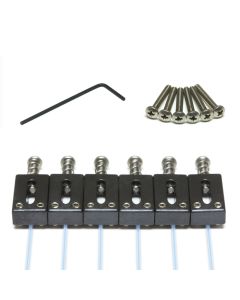 Graph Tech Ghost PN-8000-F0 - ST & TE Style Saddle Pickups