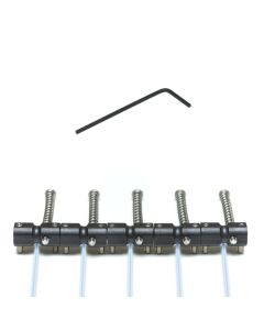 Graph Tech Ghost PN-8305-00 - P/J Bass Style Saddle Pickups