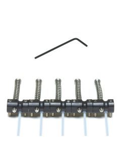 Graph Tech Ghost PN-8315-00 - P/J Bass Style Saddle Pickups