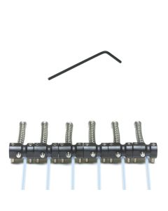 Graph Tech Ghost PN-8316-00 - P/J Bass Style Saddle Pickups
