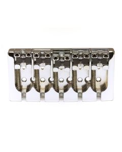 Graph Tech Ghost PN-8370-C5 - Loaded Hipshot Bass Bridge