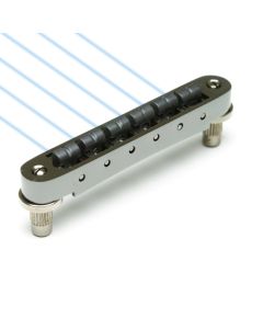 Graph Tech Ghost PN-8843-BN - Loaded ResoMax NV2 Tune-O-Matic Bridge