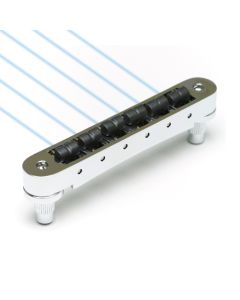 Graph Tech Ghost PN-8843-C0 - Loaded ResoMax NV2 Tune-O-Matic Bridge