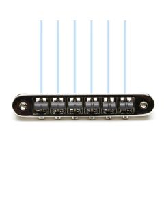 Graph Tech Ghost PN-8843-N0 - Loaded ResoMax NV2 Tune-O-Matic Bridge