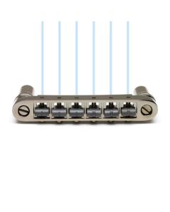 Graph Tech Ghost PN-8863-BN - Loaded ResoMax NV2 Tune-O-Matic Bridge