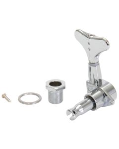 Graph Tech PRB-5320-C0 Ratio Bass Machine Heads with Y-Style Button - 5-String