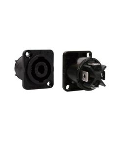 Switchcraft speakon chassis connector
