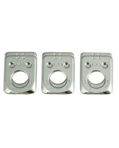 Graph Tech PRT-952-201-C0 Ratio InvisoMatch Mounting Plates