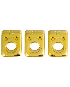 Graph Tech PRT-952-201-G0 Ratio InvisoMatch Mounting Plates