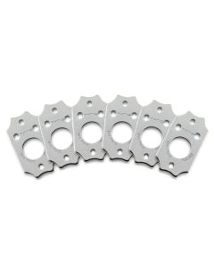 Graph Tech PRT-952-213-C0 Ratio InvisoMatch Mounting Plates