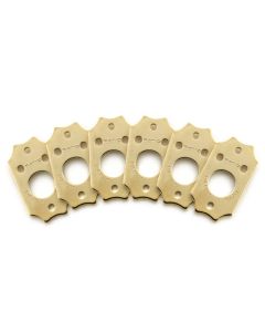 Graph Tech PRT-952-213-G0 Ratio InvisoMatch Mounting Plates