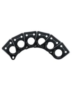 Graph Tech PRT-952-214-B0 Ratio InvisoMatch Mounting Plates
