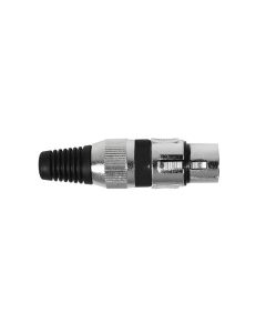 XLR plug