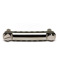 Graph Tech ResoMax PS-8893-BN - NVt Tailpiece - Black-Nickel