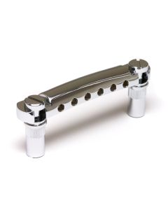 Graph Tech ResoMax PS-8893-C0 - NVt Tailpiece - Chrome