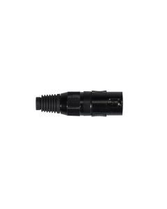 XLR plug. male