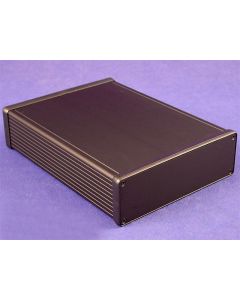Hammond Aluminium 1455T2201 BLACK