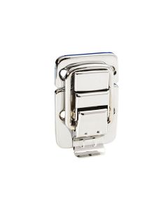Medium drawbolt - chrome