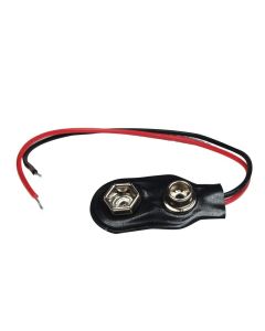 Battery Clip 9 V