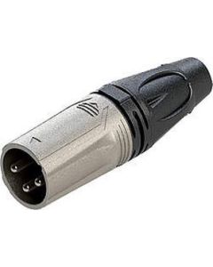 Roxtone XLR stekker male RX3M