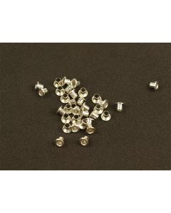 Eyelet 1/8 x 0.125 - 50 pcs