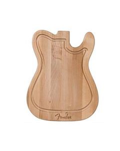 Fender cutting board Tele