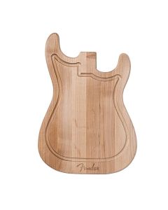 Fender cutting board Strat