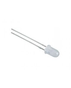 LED 3 mm white