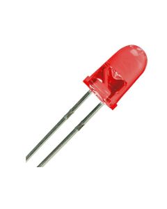 LED 5 mm red