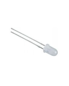 LED 5 mm white