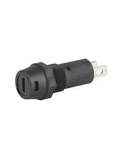 Fuseholder 5x20 mm