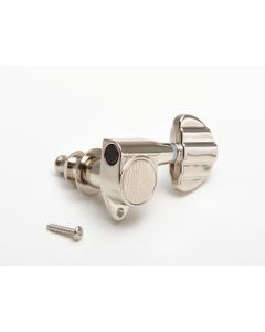 KLUSON “Art Diego” Round-Backs Nickel