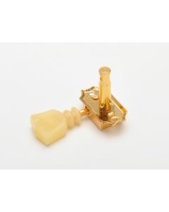 Kluson Double Line Tulip gold 3+3