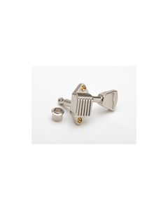 Kluson Wafflebacks Metal Tulip 3+3