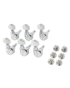 Fender Locking tuners all short - chrome