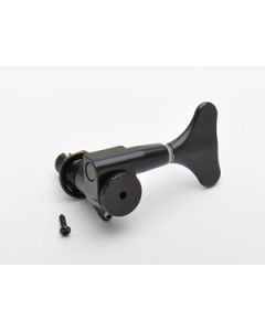 Duesenberg Bass Z-Tuners  1-left black